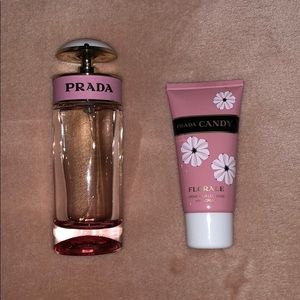 Prada Candy Florale Fragrance